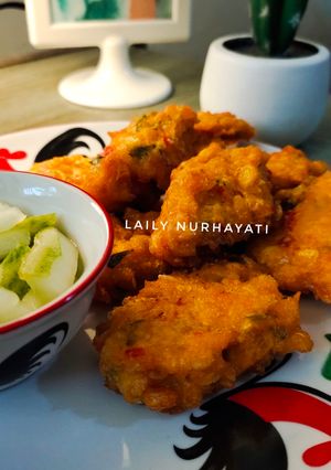 Foto resep Dadar jagung