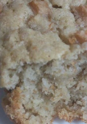 Una foto de Budín de peras🍐
