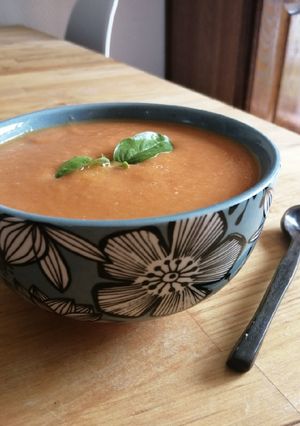 Une photo de 🍅 Gaspacho