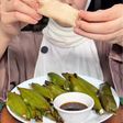 42. Otak-otak Ikan Tenggiri