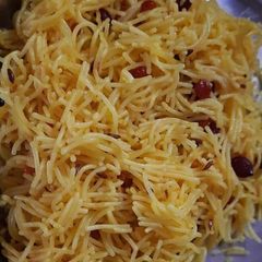 Lemon semiya vermicelli A picture of Lemon semiya vermicelli.