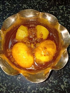 এগ কারি রেসিপির প্রধান ছবি