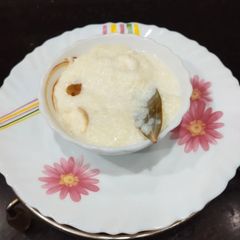 A picture of Udalu millet kheer or Samak rice kheer.