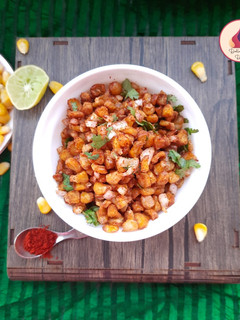 A picture of Crispy Corn.