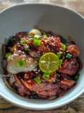 Ayam Fillet Saos Mentega