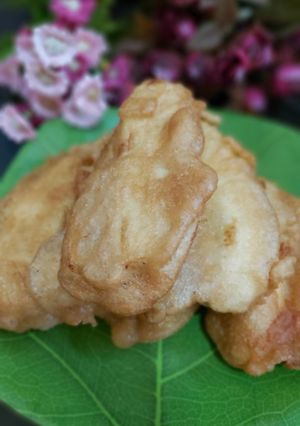 Foto resep Pisang goreng krispi gluten free