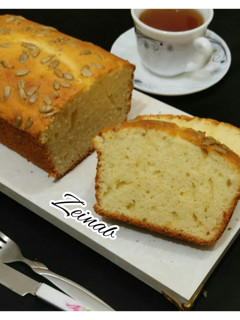 عکسی از دستور کیک عصرانه