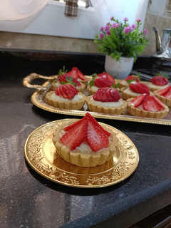 صورة لوصفة تارتولات 🍓