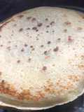 Filloas para canelones