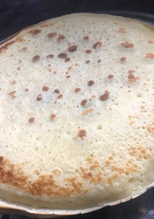 Una foto de Filloas para canelones