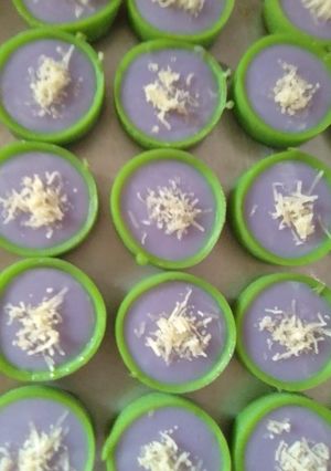 Foto resep Lumpur lapindo simpel