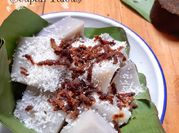 Gambar talas kukus