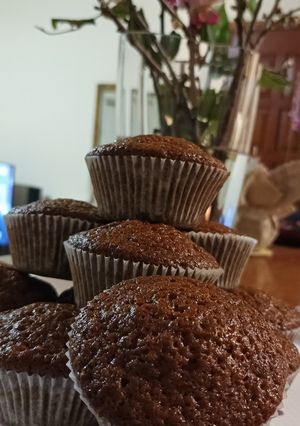 Φωτογραφία της συνταγής Υγιεινό κέικ 🍰 καρότου με λίγες θερμίδες