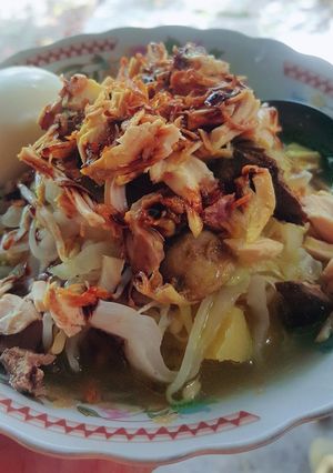 Foto resep Soto Ayam Resep Ibu
