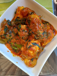 Foto resep Ayam Woku Kemangi