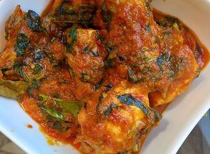 Foto resep Ayam Woku Kemangi
