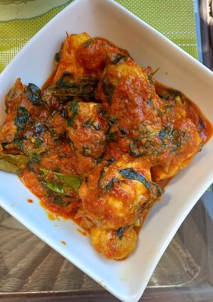 Foto resep Ayam Woku Kemangi