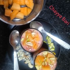 A picture of Muskmelon Smoothie.