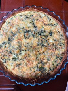 Una foto de Quiche