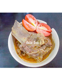 Foto resep Gulai Sapi Bumbu Instan