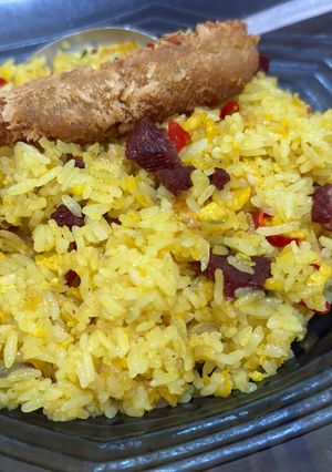 Foto resep Nasi Goreng Kunyit