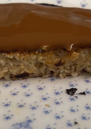 Una foto de Hotcakes de avena