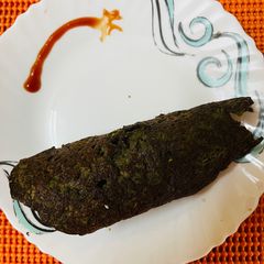 Moong Dal Dosa A picture of Moong Dal Dosa.
