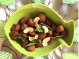 சோயா சுக்கா(soya chukka recipe in tamil)