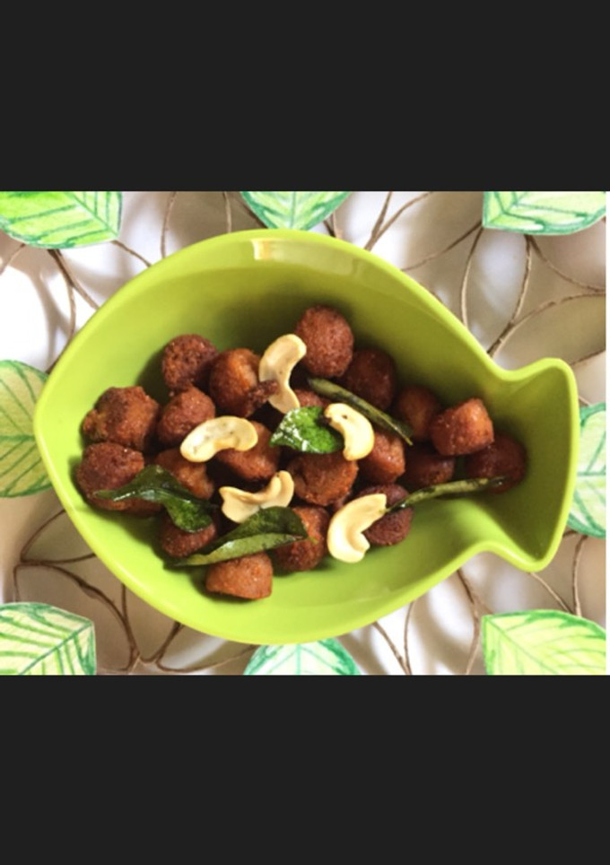 சோயா சுக்கா(soya chukka recipe in tamil) செய்முறை முக்கிய புகைப்படம்