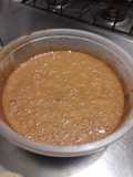 Dulce de leche casero