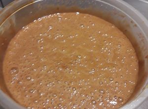 Una foto de Dulce de leche casero