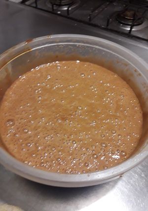 Una foto de Dulce de leche casero