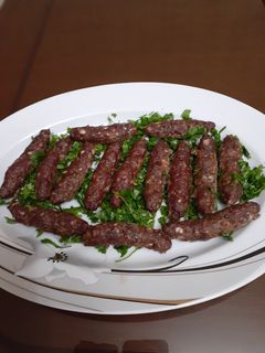 صورة لوصفة كفتة اللحمة