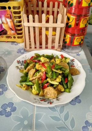 Foto resep Tumis buncis ala saya