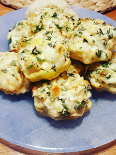 Фото Вкусный цветнокапустный перекус😘.