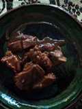 Costillas a la BBQ mexicanas exprés