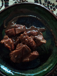 Una foto de Costillas a la BBQ mexicanas exprés