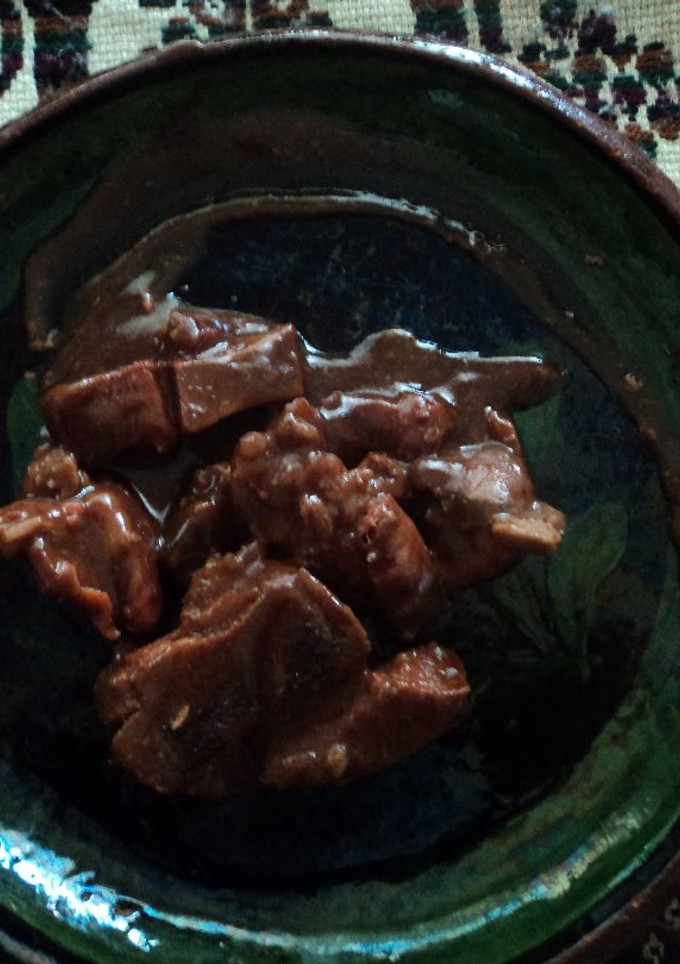 Una foto de Costillas a la BBQ mexicanas exprés