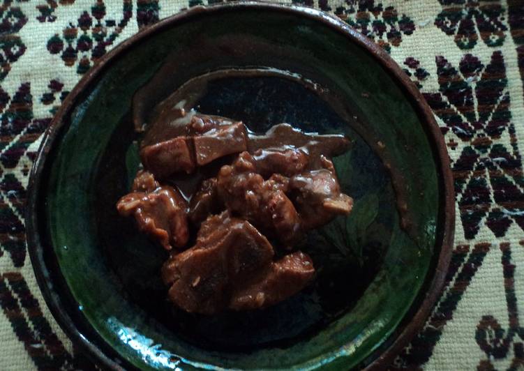 Costillas a la BBQ mexicanas exprés