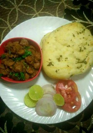 A picture of Nutri kulcha.