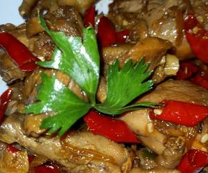 Resep Mudah Ayam Kecap Pedas Manis Lezat Mantap Resep Mudah Ayam Kecap Pedas Manis Lezat Mantap