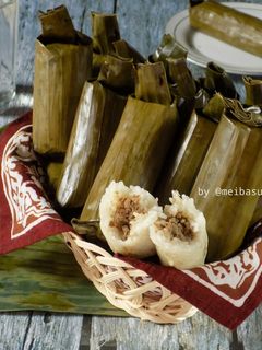 Foto resep Lemper Daging Sapi