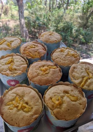 Foto resep Bolu Nangka