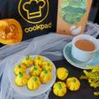 Dates Nastar Pumpkin Cookies Gluten Free