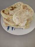 Naans cheese