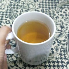A picture of Night Tea.