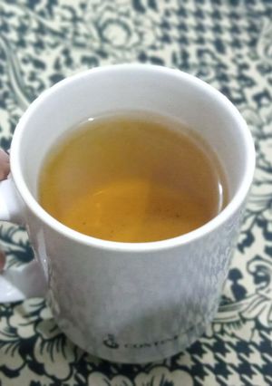 A picture of Night Tea.