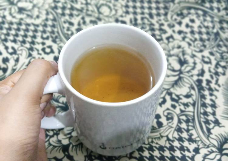 Steps to Make Speedy Night Tea