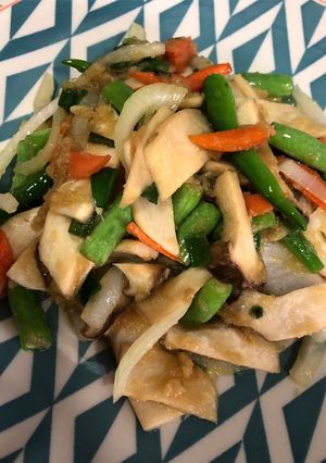 Gambar Sayur campur