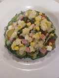 Salatmishchung (Combinación de ensaladas)